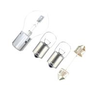 Generico KIT n. 4 LAMPADE LAMPADINE 12 VOLT PER VESPA ET3/ 125 PRIMAVERA