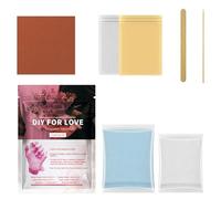 Generico Kit Per Calchi Delle Mani,Kit Per Scultura Manuale Fatta A Mano - Attività Romantiche Per Coppie, Scultura Ricordo Per Creazioni Artigianali Da Esporre In Casa