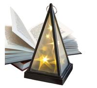 Generico Kit per Creare Lampade Fai da Te | Materiali Per Lume Notturno Stella Arte Artigianale - Kit per Progetti Creativi di Lampade Artigianali,per Bambine e Bambini, Ragazzi e Adolescenti