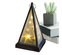 Generico Kit per Creare Lampade Fai da Te - Materiali Per Lume Notturno Stella Arte Artigianale | Kit per Progetti Creativi di Lampade Artigianali,Per Bambini E Ragazzi