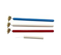 Generico Kit per Decorare Le Uova - Set di Penne per Pittura A Linee Sottili da 4 Pezzi per Uova di Pasqua | Applicatori con Punta da 0,4/0,5/0,7 Mm | 6,69x0,83x0,39 Pollici, 43,9 G, per Il Disegno D