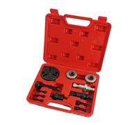 Generico Kit per estrattore Frizione puleggia compressore Aria condizionata
