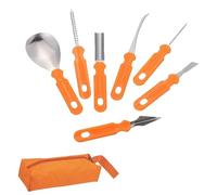 Generico Kit Per Intagliare Adulti | Attrezzi Robusti Per Scultura,Taglierini Robusti per Principianti Organizzatori Eventi e Scuole