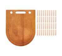 Generico Kit Per La Creazione Di Braccialetti - Creatore Di Braccialetti In Legno, Strumento Per Intrecciare Per Realizzare | Artigianali Per Maglieria Multicord In Legno | Strumenti Per