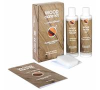 Generico Kit per la Cura del Legno Care Kit 2x250 ml,Casa e Giardino,Forniture domestiche,Articoli Pulizia casa,Prodotti Pulizia casa,Detergenti e Lucidi per mobili-286972
