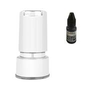 Generico Kit per Marcare Palline da Golf - Impermeabile Unico per Palline da Golf | Divertenti Creativi per Timbri con Pennarelli Impermeabili, Strumento Riutilizzabile con Pennarelli A Lunga