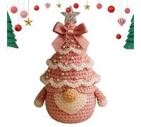 Generico Kit per principianti-kit natalizio, di avviamento passo-passo | Kits albero di Natale fatto fatto a mano | PROPRIETÀ DEL FILARI SET IMP