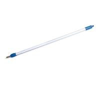 Generico Kit Pulizia Pannelli Solari Auto, Idrospazzola per Pulizia Pannelli Fotovoltaici, Camion, Camper, Barca, Asta Telescopica con Tubo Innesto Rapido, Allungabile 1.80 Metri (Solo Asta)