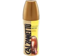 Generico Kit Pulizia Scarpe PROPLANET Calzanetto - Liquido Autolucidante per Pelle con Applicatore - Cromatina Marrone, Trasparente, Nera - Lucido Scarpe Rapido e Efficace. (Neutro, 75ml)