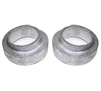 Generico Kit Rialzo rialzi spessori Anteriori 3 Cm Panda 4x4 1986 > 2003 750 1000 FT30