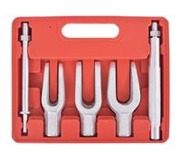 Generico Kit Separatore del Giunto Sferico 17/23/28 mm per Officine,Multicolore,2.1kg,210054