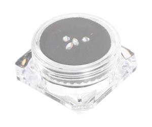 Generico Kit Tooth Gem per Decorazione Denti Naturali Cristalli Strass Raffinati, Adatto per Prom e Bars, Ornamento alla Moda e Delicato per Donne e Ragazze