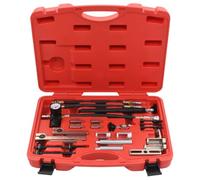 Generico Kit Universale per Molla della Valvola,Argento,5.66kg,210504