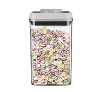 Generico Kitchen Airtight Jars,Stackable Leakproof Airtight Jar for Rice Dried Fruits Grains Coffee Beans Pet Food Seasonings Home Bakers Kitchen