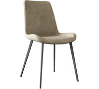 Generico Kitchen Dining Chairs,Design Home use Counter Chair Leisure Backrest Nail Art Make up Negotiate Meeting(Coffee)