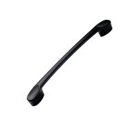 Genérico Kitchen Drawer Pulls Cabinet Handles - Cabinet Pulls Kitchen Handles | Matte Black Handles | Door Handles, Heavy Duty Cupboard Handles, Furniture Handles For Cabinets Drawers