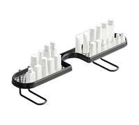 Generico Kitchen Faucet Organizer, Sink Storage Rack, Bathroom Faucet Rack 254g for Modern Art Professional Home Supplies Daily Repair Kit Modern House Accessory Unit Home Decor Interior Supply Case