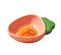 Generico Kitchen Garlic Mincer - Manual Root Grinding Tray Stoneware Tool, Fruit, Cheese Rasp, Food Preparation Smasher Tray | Ergonomic Non Slip Culinary Accessory for Citrus Fruit Cheese Home