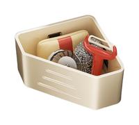 Generico Kitchen Sink Sponge Holder | Rustproof Soap Rack - Bathroom Sink Sponge Holder - For Home Apartment Bathroom Counter Countertop Hotel