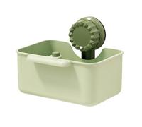 Generico Kitchen Sink Strainer Basket, Suction Cup Holder, Multi-Functional Vegetable Drainer Rack, Durable Food Filter Basket, Space-Saving Sink Organizer for Home, Apartment, and Bathroom Use
