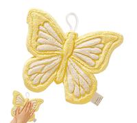 Genérico Kitchen Towels, Quick Drying Cartoon Dishcloths For SPA, Butterfly Hand Towels For Kitchen, Shower Room Kids House Gym Beach Apartment