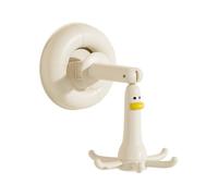 Genérico Kitchen Utensils Holder -360 Degree Household Suction Cup Six Claw Fish Storage Rack,Under Cabinet Tools Hanger Organizer Hook,cartoon Style Punch Free Small Hanging Rack