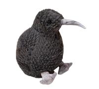 Genérico Kiwi Bird Peluche Animale, Kiwi Bird Doll di Kiwi Animale, Giocattolo di Realistico, Simpatico Bambola di Peluche Kiwi Peloso per bambini Ragazzi Ragazze