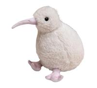 Generico Kiwi Bird Plush - Little Kiwi Stuffed Plush Toy | Collectible Home Decoration Soft Hugger | Stuffed Animal Little Kiwis Bird Plushs Toy For Christmas Birthday Halloween Holiday Festive