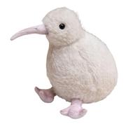 Generico Kiwi Bird Plush - Short Plush 25x20x15cm | Little Kiwi Stuffed Plushs Toy, Cute Realistic Soft Hugger | Home Decor Plushs For Kids Boys Children Teens Girls Girlfriend Women