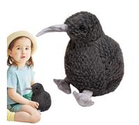 Generico Kiwi Bird Plush Toy - bambola realistica kiwi plushhie | Simpatico giocattolo che abbraccia | Bambola degli animali di peluche per ogni età, Pasqua, Ringraziamento, Capodanno, Giocattoli
