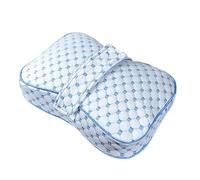 Generico Knee Pillow For Side Sleepers - 35x23x10cm Side Sleepers Support With Strap | Knees Sleeping Pillow | Sides-lying Knee Pillows For Back Joint Recovery Pregnancy Lumbar Travel Bed Chair Seat