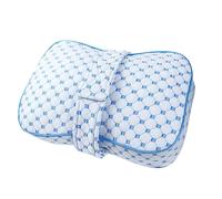 Generico Knees Sleeping pillow- Side Sleeper Support Pillow, Adjustable Strap With Soft Durable | Lumbar Joint Spine Aligning Cushion For Bed Chair Car Travel Pregnancy Side Sleeping Comfort