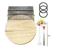 Generico Knit Patch Kit - 6.5cm/2.56 in, 70g Patch Darning Supplies | Knitting Loom Kit | for Crochet Embroidery Craft Arts Yarn Projects Jeans Socks Clothes