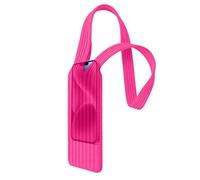 Generico Knitted Purse, Effortless Commuting Soft Stretch Phone Pouch 80cm,Foldable Knitting Bags | Versatile For Family Friends Students Men Women Home Indoor Outdoor Travel Commute