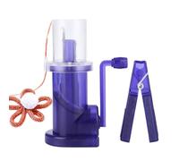 Generico Knitting Looms Machine - Portable Yarn Weaving Tool | DIY Spool Knitter for Hats, Scarves, Socks, Blankets, Crafts, Home Projects, Kids and Adults, Handmade Gift, Creative Sewing Projects