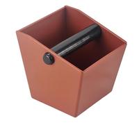 Genérico Knock Box - Grounds Container | Small Knock Box For Coffee Grounds, Coffee Grounds Container, Ground Knock Box, Coffee Bin For Coffee Grounds