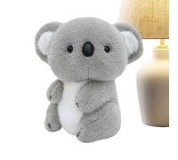 Generico Koala Bear Plush, Soothing Baby Toy, 9.06in Realistic Sensory Doll, Soft Cuddly Companion, Calming Sleep Aid, for Mommy, Kids, Adults, Bedroom, Home, Family, Friends, Nursery Decor