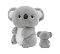 Generico Koala Bear Stuffed Animal, Soothing Baby Toy, 9.06 Inches Realistic Sensory Doll, Soft Plush Companion for Kids, Adults, Home Bedroom, Nursery, Family Decor, Mommy Comfort Presents