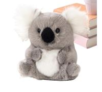 Generico Koala Stuffed Animal, Plush Koala Toy, Realistic Huggable Emotionals Support Companion, Soft Cuddly Comfort Aid for Sofa, Bed, Workplace, Home, Offices, 3.94x3.94x7.87 inches