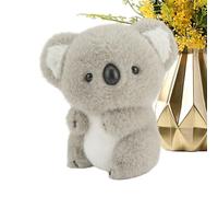 Generico Koala Stuffed Animal, Soft Cartoon Koala Plush Toy Doll, Cuddly Bedtime Companion and Travel Buddy for Kids, Teens, and Adults, Cute Animal Pillow for Bed, Car, Study Room, Nursery
