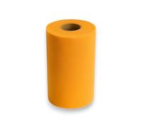 Generico Korat - Rotolo di Tulle per Decorazioni e Composizioni, 25 cm x 100 Metri, per Matrimoni, Feste, Bomboniere, Eventi - Disponibile in Vari Colori (Oro)