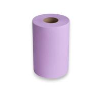 Generico Korat - Rotolo di Tulle per Decorazioni e Composizioni, 25 cm x 100 Metri, per Matrimoni, Feste, Bomboniere, Eventi - Disponibile in Vari Colori (Lilla)