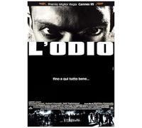 Generico L’Odio - Poster 35x50 cm | Cinema francese cult anni ’90 | La Haine - Mathieu Kassovitz | SACWEBPHOTO