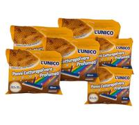Generico L’Unico Panni Catturapolvere Profumati Cera d’Api - 5x20 Tot. 100 Panni - Elettrostatici per Parquet e Pavimenti, Profumo Naturale, Misura Maxi 20,5x39 cm, Made in Italy