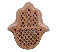 Generico La Maison Unique Applique Parete Lampada Terracotta Tunisina Marocchina 0211201003