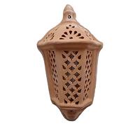 Generico La Maison Unique Applique Parete Lampada Terracotta Tunisina Marocchina 0211201008, MU0211201008