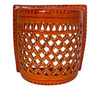 Generico La Maison Unique Applique Parete Lampada Terracotta Tunisina Marocchina 2511201107