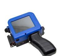 Generico La mini stampante portatile a getto d'inchiostro sarà utile nella produzione, nella vendita al dettaglio, nei magazzini, nella logistica, ecc.