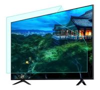 Generico La Pellicola Protettiva Per Lo Schermo Del Televisore Blocca La Luce Blu E Riduce I Riflessi Alleviando L'affaticamento Degli Occhi Non Contiene Vetro Ed È Infrangibile(55inch bezel-less)