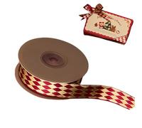 Generico La Scatola Di Natale,Confezione di Caramelle per le Feste,Contenitore Per Spuntini | Per Le Feste Natalizie Il Panificio La Cottura Gli Spuntini I Dolci Imballaggio Per Alimenti